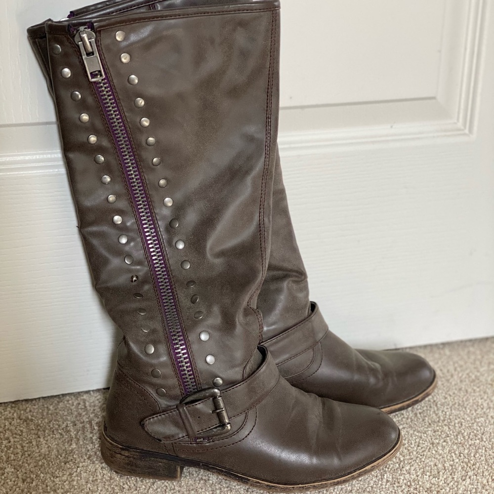Steve Madden boots
